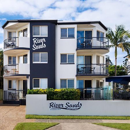 River Sands Apartments Маручидор Екстериор снимка