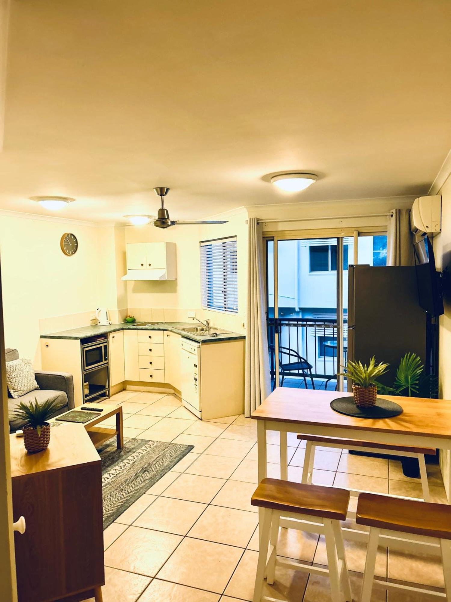 River Sands Apartments Маручидор Екстериор снимка