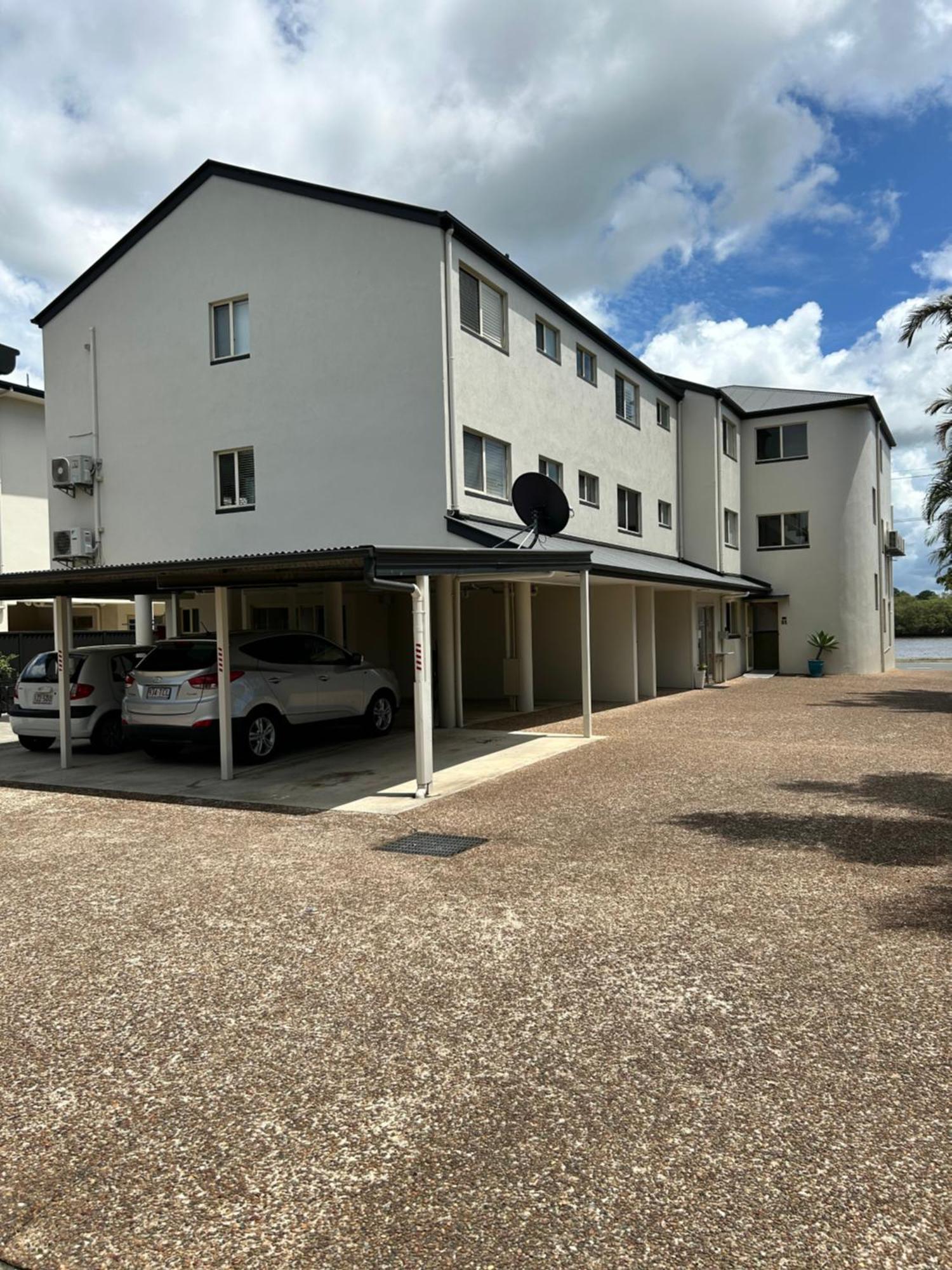 River Sands Apartments Маручидор Екстериор снимка