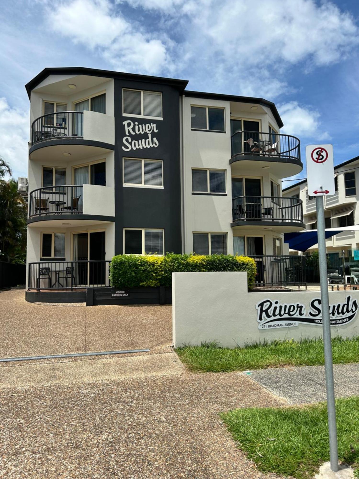 River Sands Apartments Маручидор Екстериор снимка