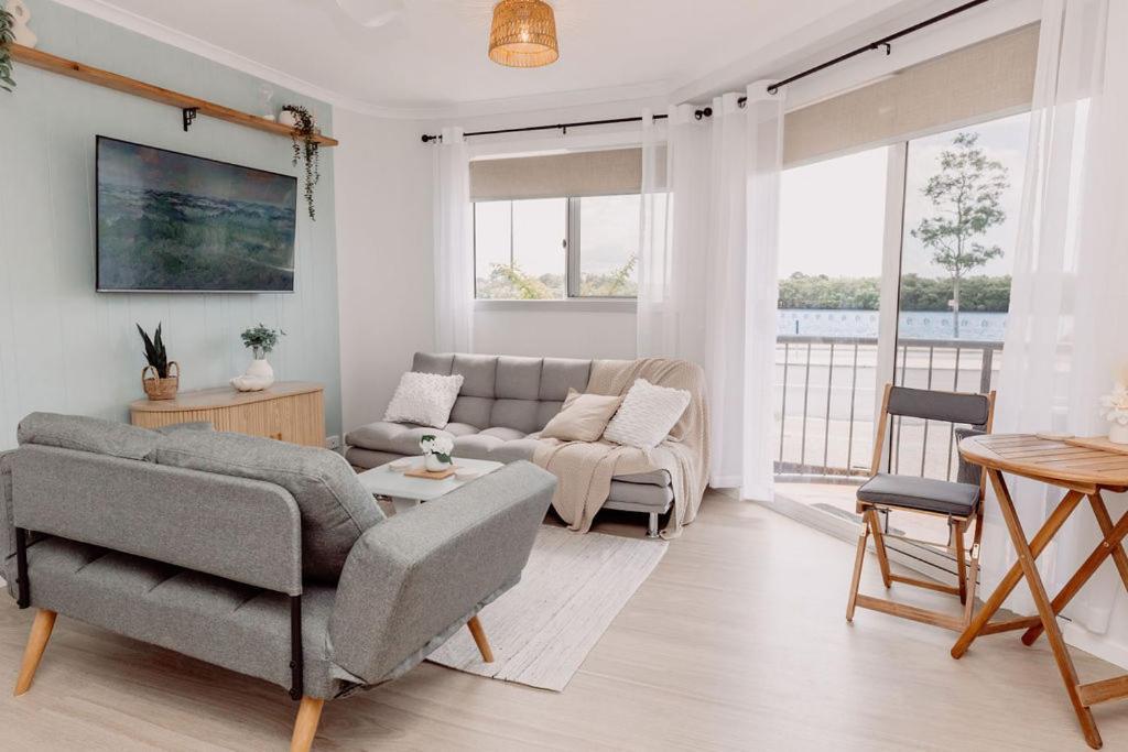 River Sands Apartments Маручидор Екстериор снимка