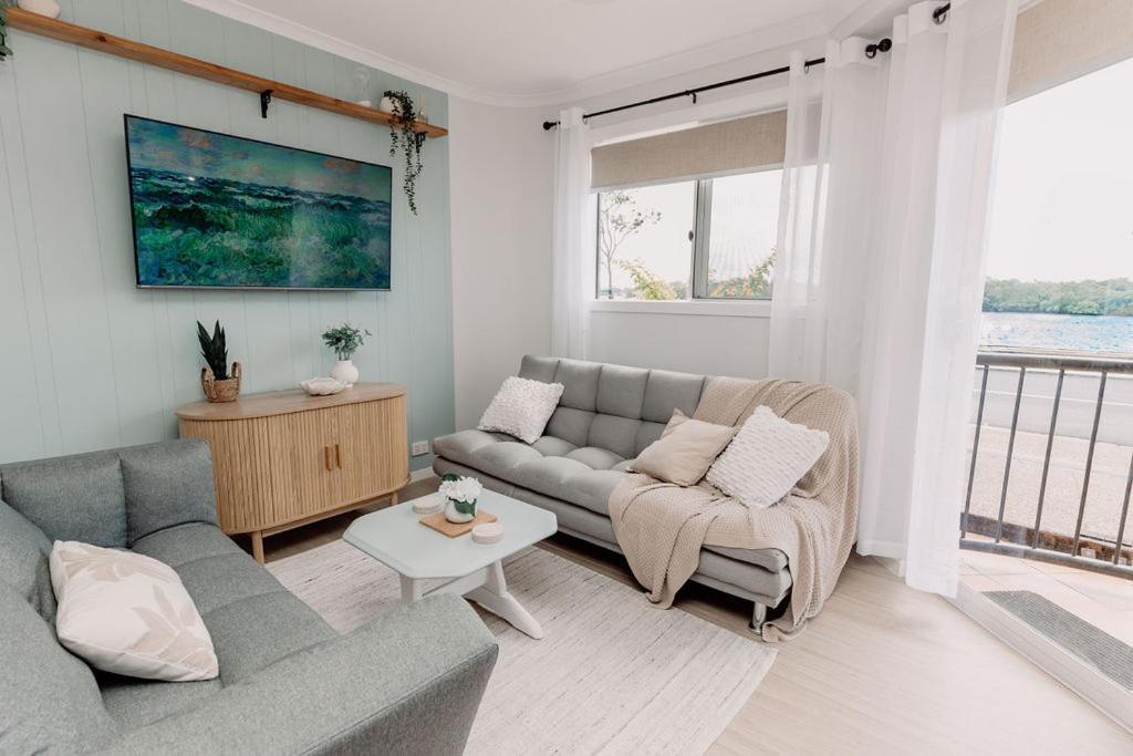River Sands Apartments Маручидор Екстериор снимка